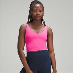 lululemon align crop tank